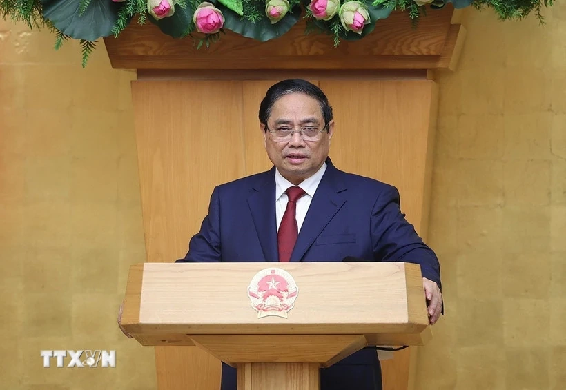 Phiên họp Chính phủ thường kỳ tháng Ba và Hội nghị trực tuyến Chính phủ với địa phương