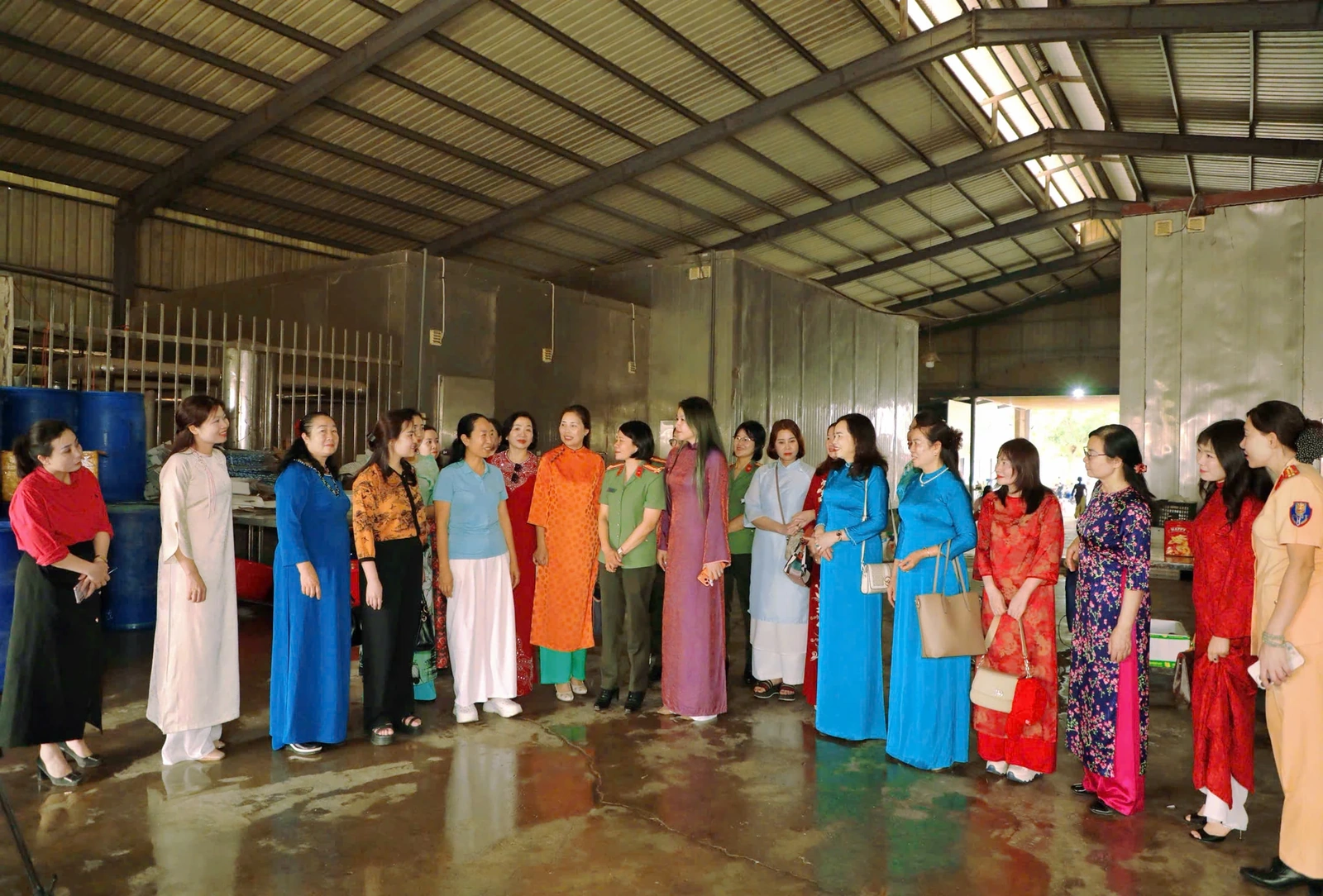 Tăng cường giao lưu, gắn kết hội viên Hiệp hội Doanh nhân nữ Thanh Hóa