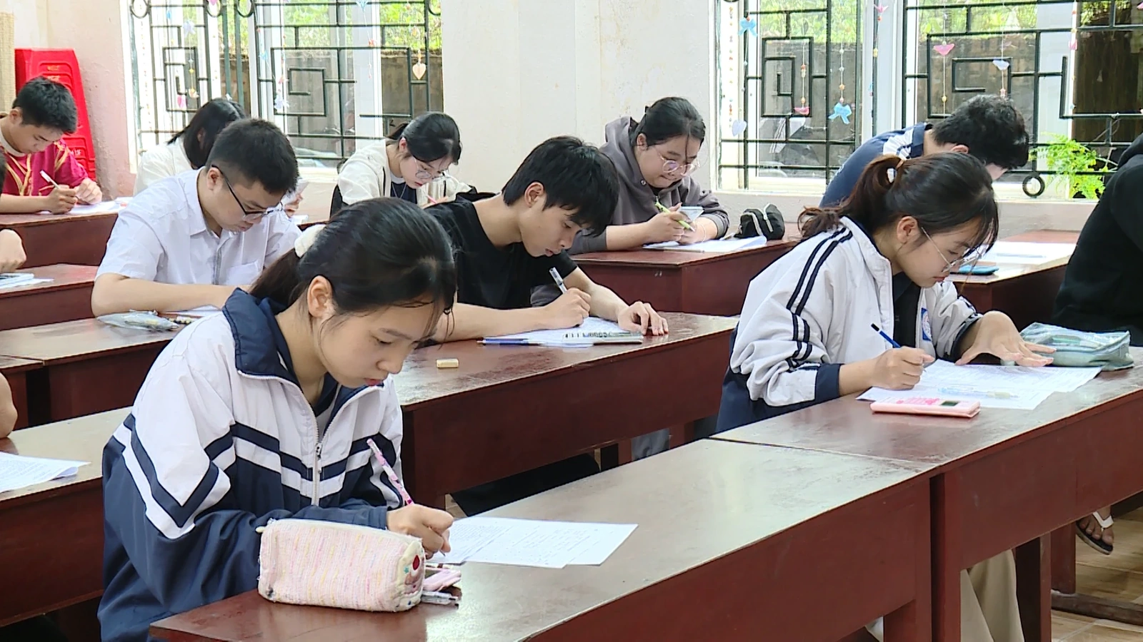 Tăng tốc trước kỳ thi THPT quốc gia năm 2026