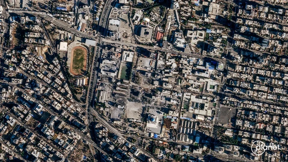 Mỹ đề nghị hạn chế ảnh vệ tinh khu vực xung đột, Planet Labs tạm dừng cung cấp hình ảnh về Iran