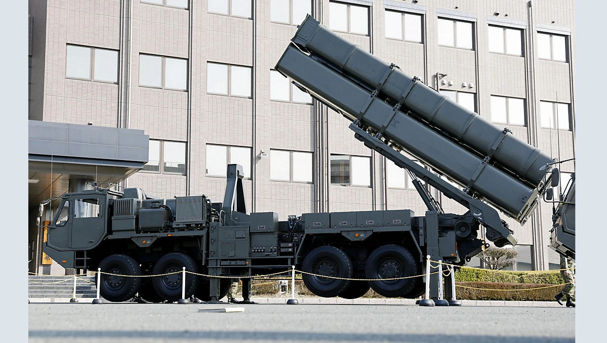 Nhật Bản bắt đầu triển khai hệ thống tên lửa tầm xa