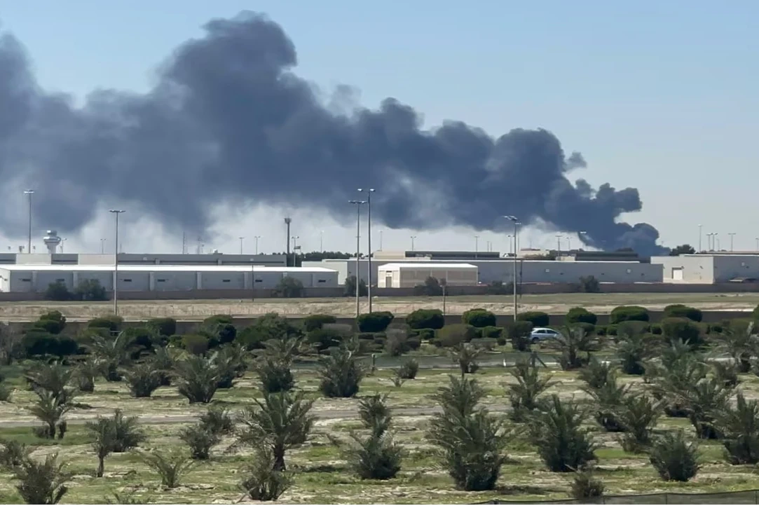 Tấn công UAV tại Kuwait làm gia tăng căng thẳng năng lượng Trung Đông