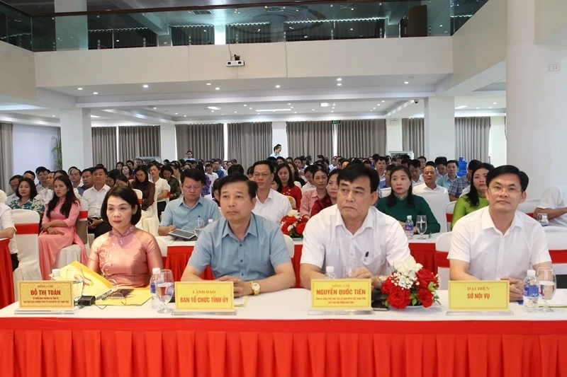 Tổng kết công tác Mặt trận tham gia bầu cử ĐBQH khóa XVI và đại biểu HĐND các cấp