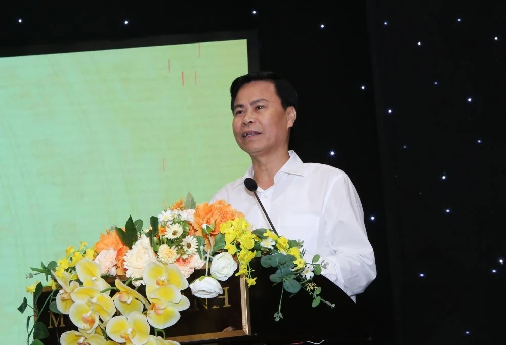 Hội thảo định hướng xây dựng mô hình HTX kiểu mới gắn với chuỗi giá trị sản phẩm