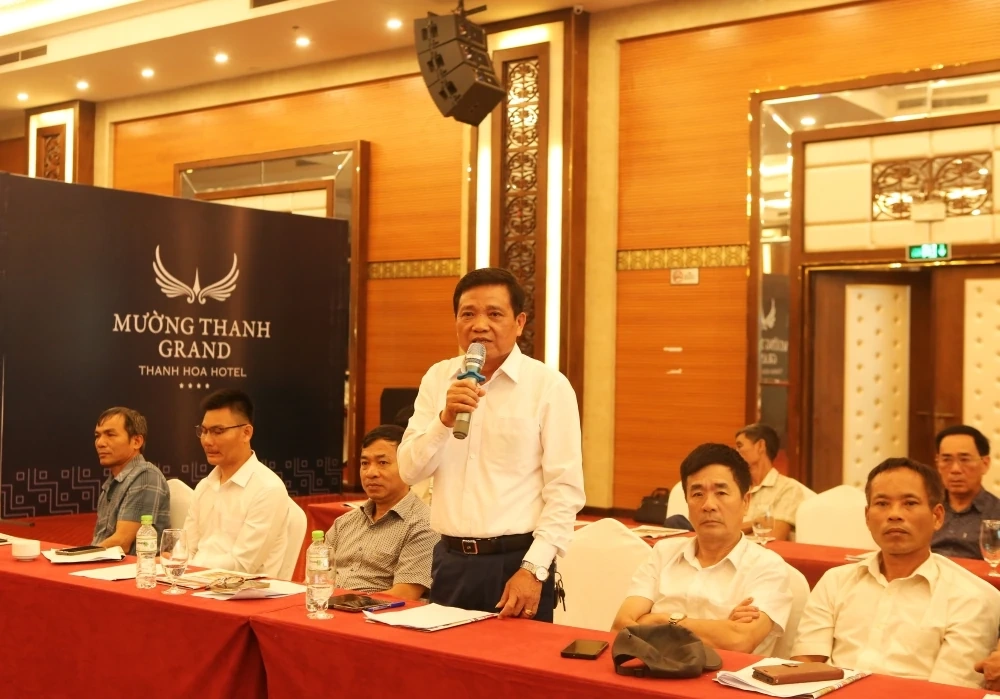 Hội thảo định hướng xây dựng mô hình HTX kiểu mới gắn với chuỗi giá trị sản phẩm