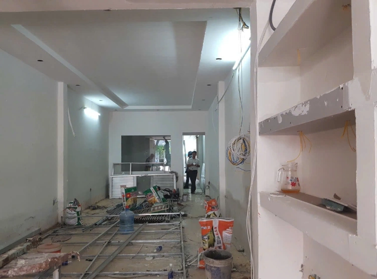 Sửa nhà trọn gói An Tâm giải pháp toàn diện cho không gian sống hiện đại