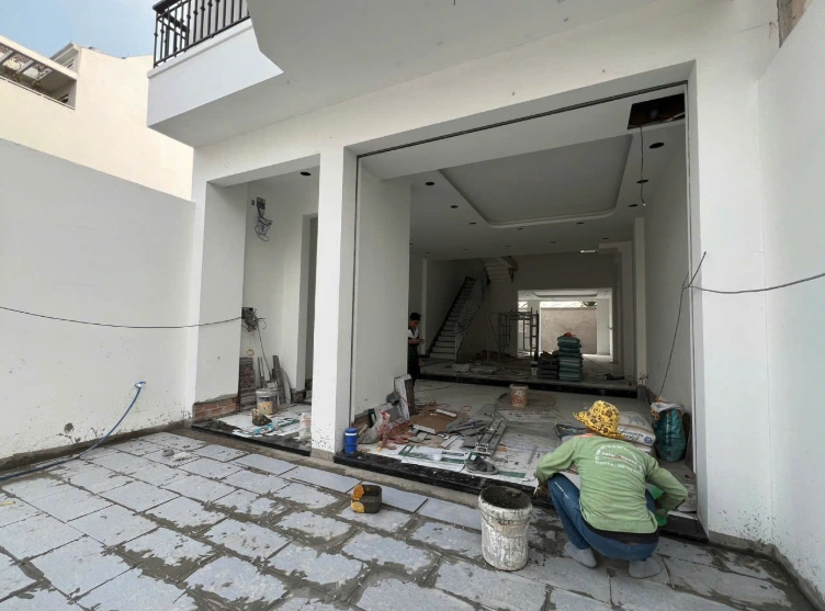 Sửa nhà trọn gói An Tâm giải pháp toàn diện cho không gian sống hiện đại