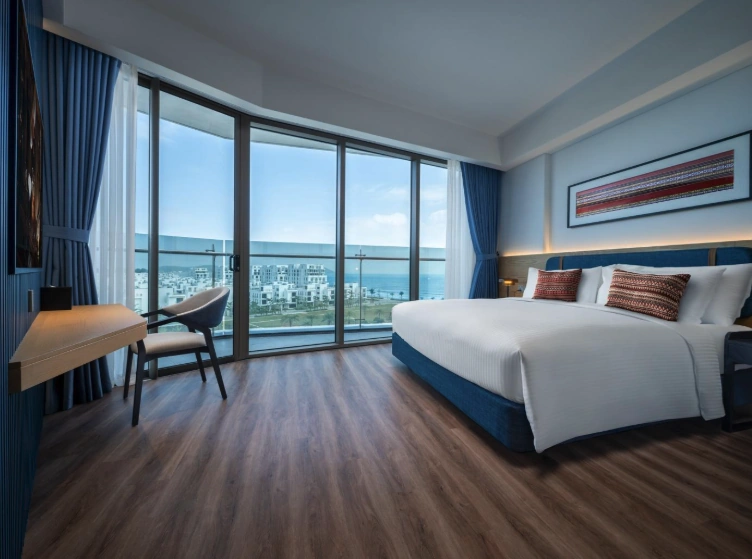 Nâng tầm trải nghiệm du lịch xứ Thanh với không gian lưu trú toàn diện Sky Vista