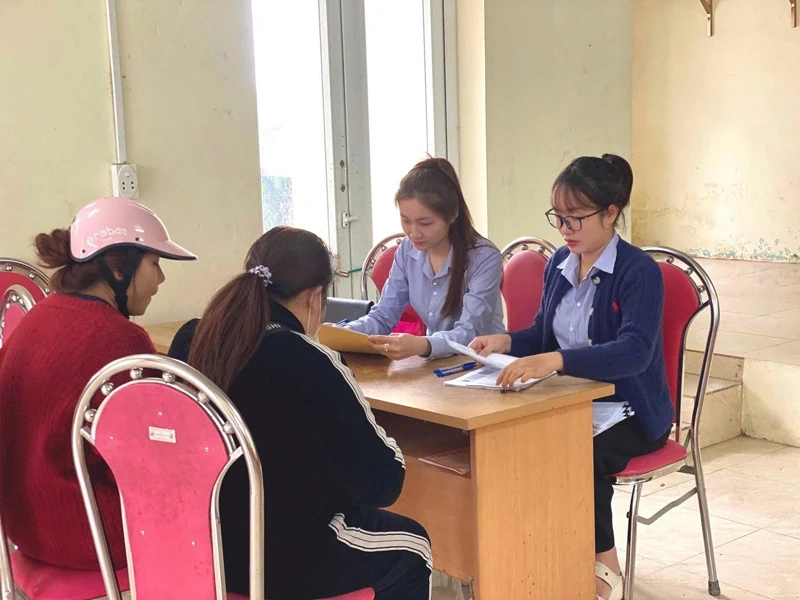 Vốn vay xanh - Dòng chảy tài chính nhân văn