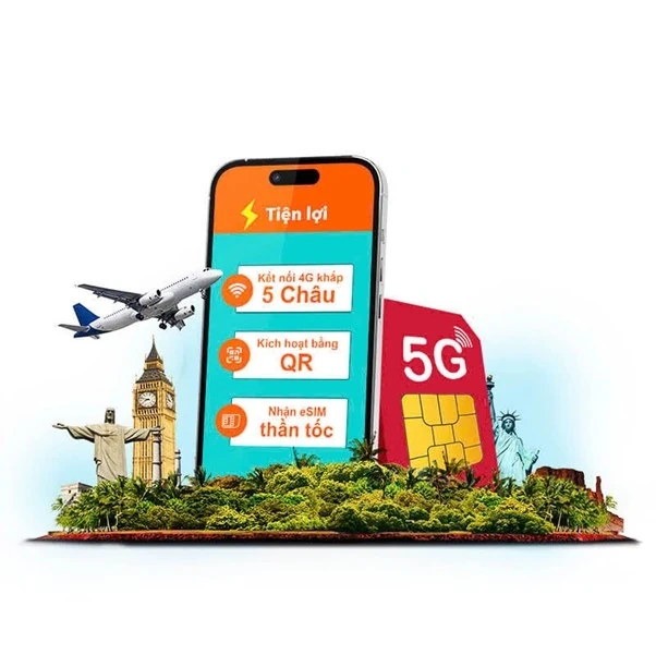 eSIM du lịch Malaysia giá tốt – Data không giới hạn, dùng thả ga