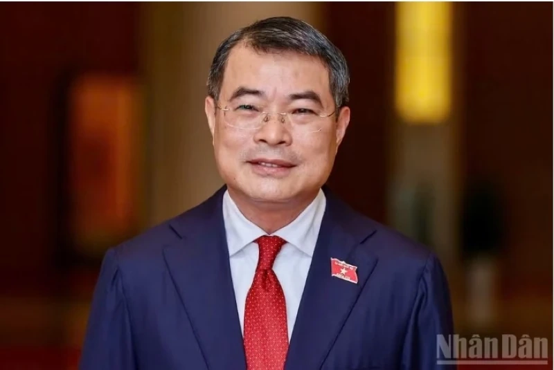 Đồng chí Lê Minh Hưng được bầu làm Thủ tướng Chính phủ