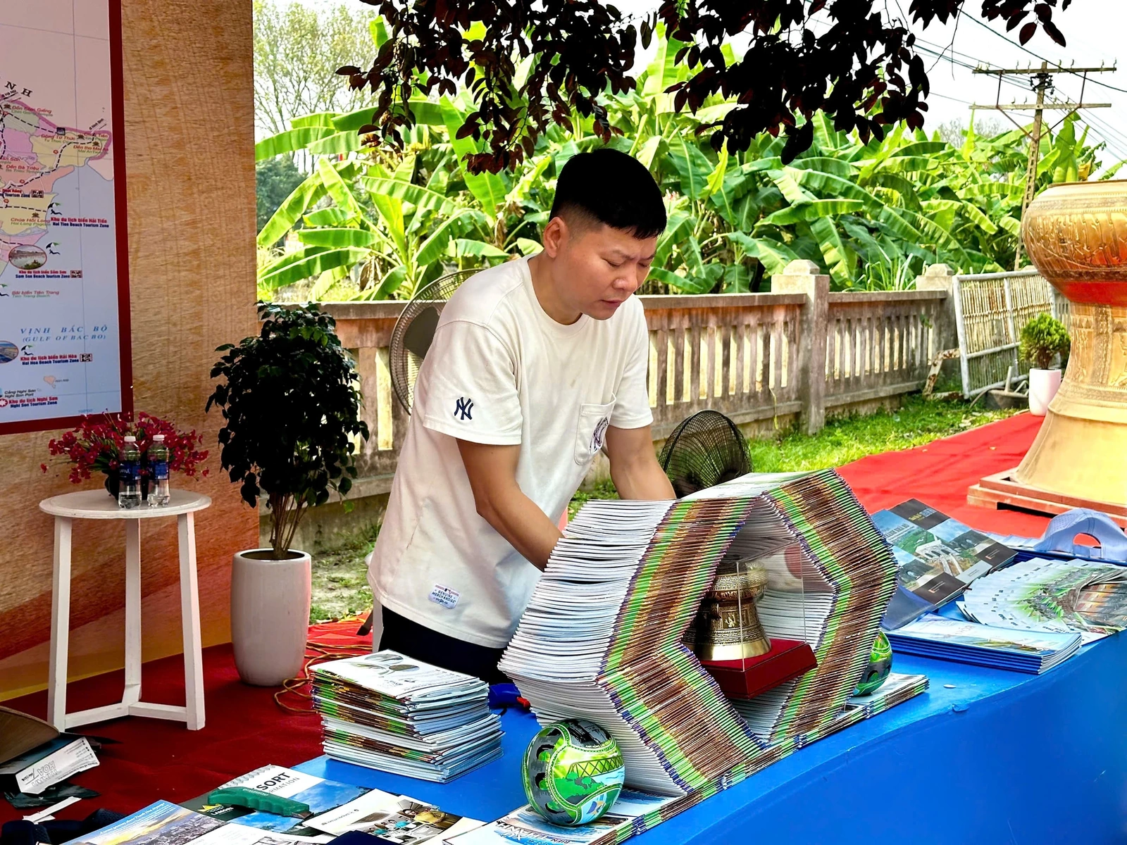 Lễ hội Đền Bà Triệu năm 2026: Sẵn sàng cho ngày khai hội