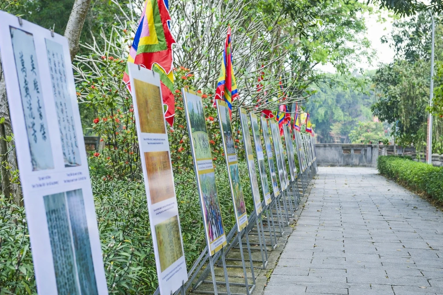 Lễ hội Đền Bà Triệu năm 2026: Sẵn sàng cho ngày khai hội