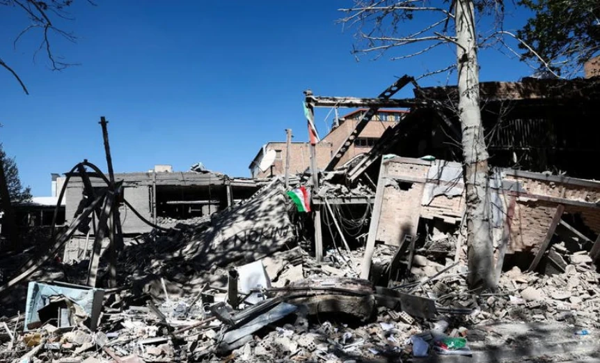 Mỹ đồng ý ngừng bắn 2 tuần với Iran vào phút chót