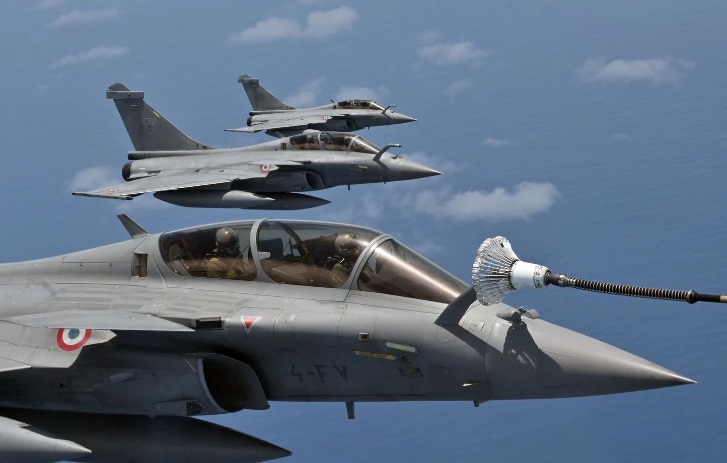 Pháp tăng chi tiêu quốc phòng lên 76,3 tỷ euro để ứng phó xung đột quy mô lớn