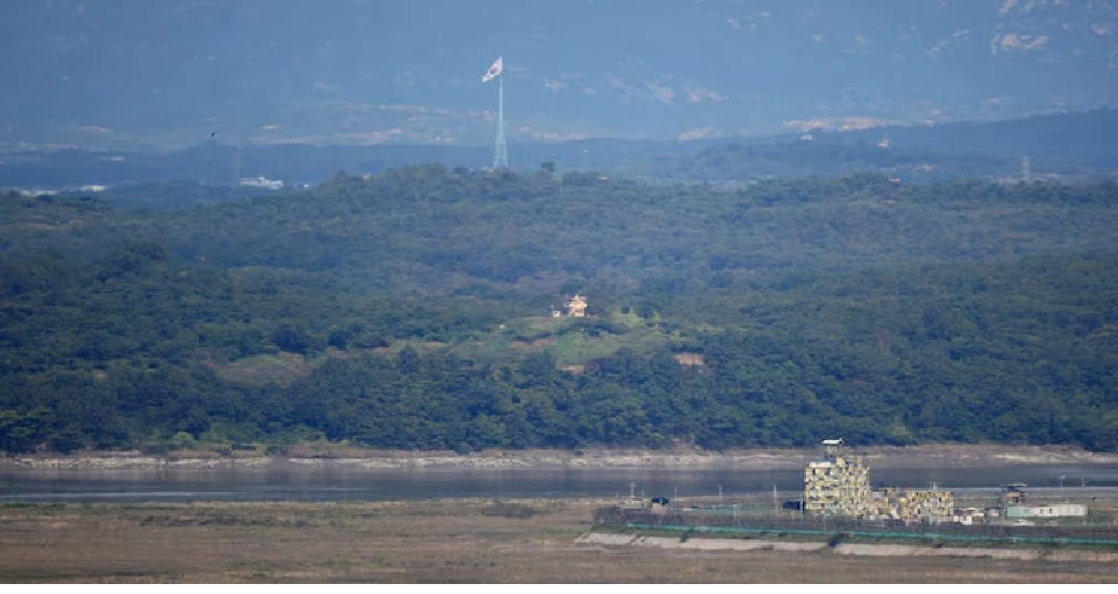 Quân đội Hàn Quốc: Triều Tiên phóng vật thể bay không xác định thất bại