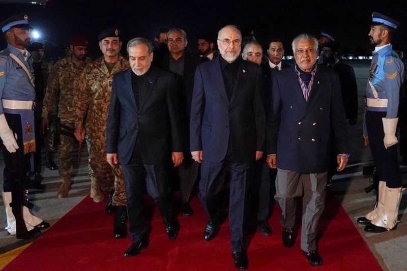 Đàm phán Mỹ - Iran tại Pakistan: Giờ G căng thẳng, an ninh siết chặt tại Islamabad