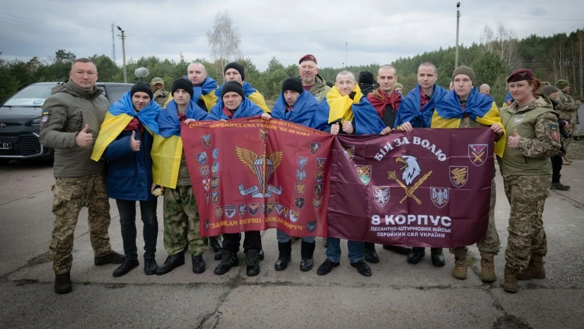 Nga và Ukraine trao đổi tù binh quy mô lớn