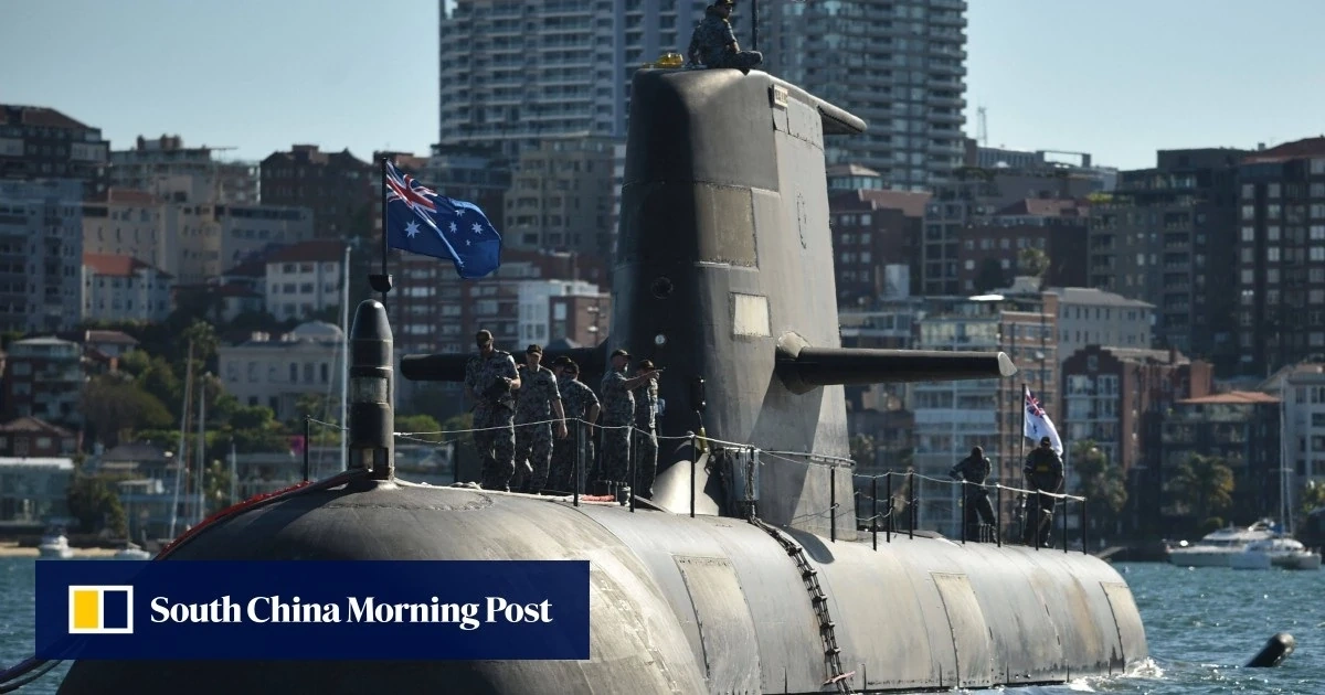 Australia - Hàn Quốc phát triển tàu ngầm hạt nhân giữa bối cảnh an ninh khu vực biến động