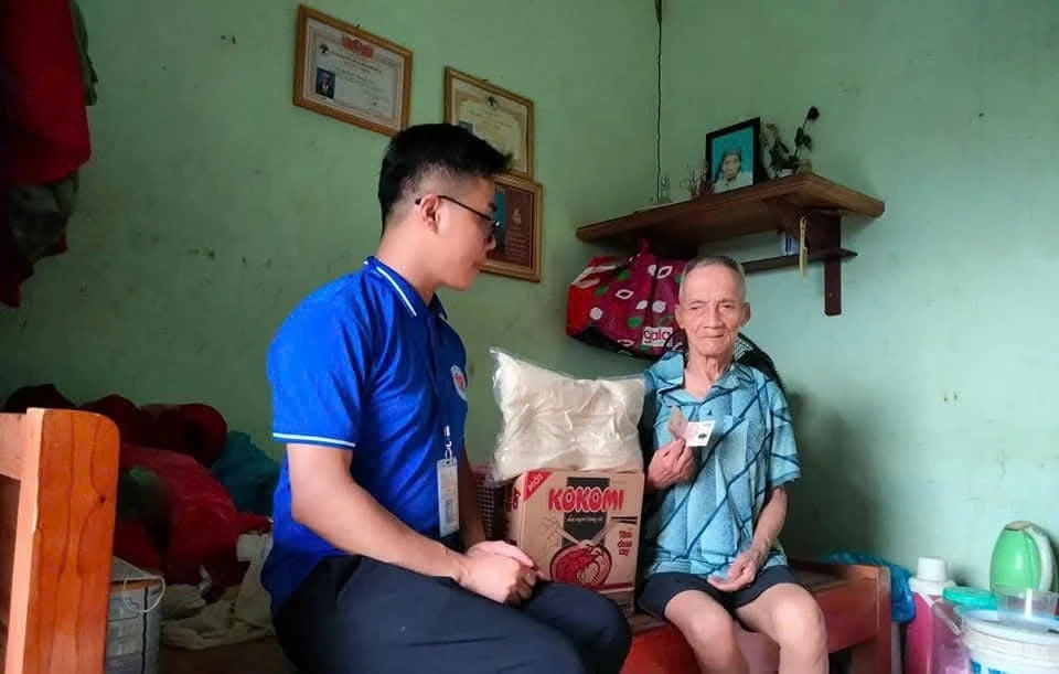 Sức trẻ Ngọc Lặc - Những vòng tay ấm giữa đời thường