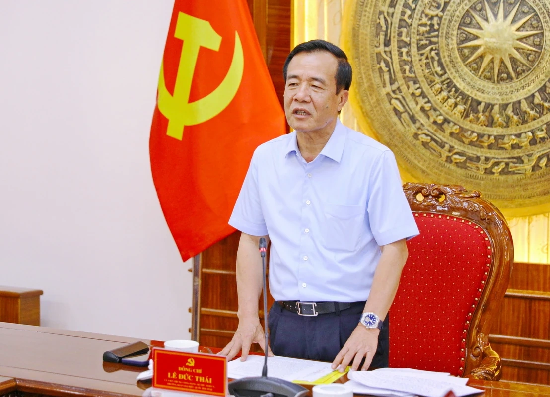 Phát huy vai trò “trung tâm tham mưu tổng hợp”, xây dựng đội ngũ cán bộ Văn phòng Tỉnh ủy “vừa hồng, vừa chuyên”