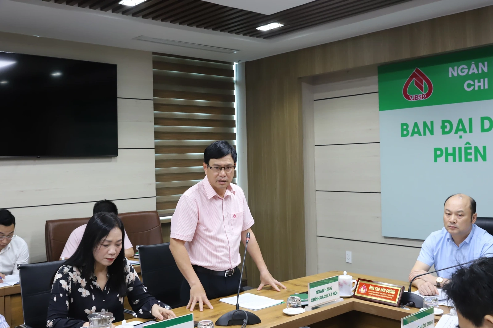 Tăng cường phối hợp, triển khai hiệu quả tín dụng chính sách xã hội