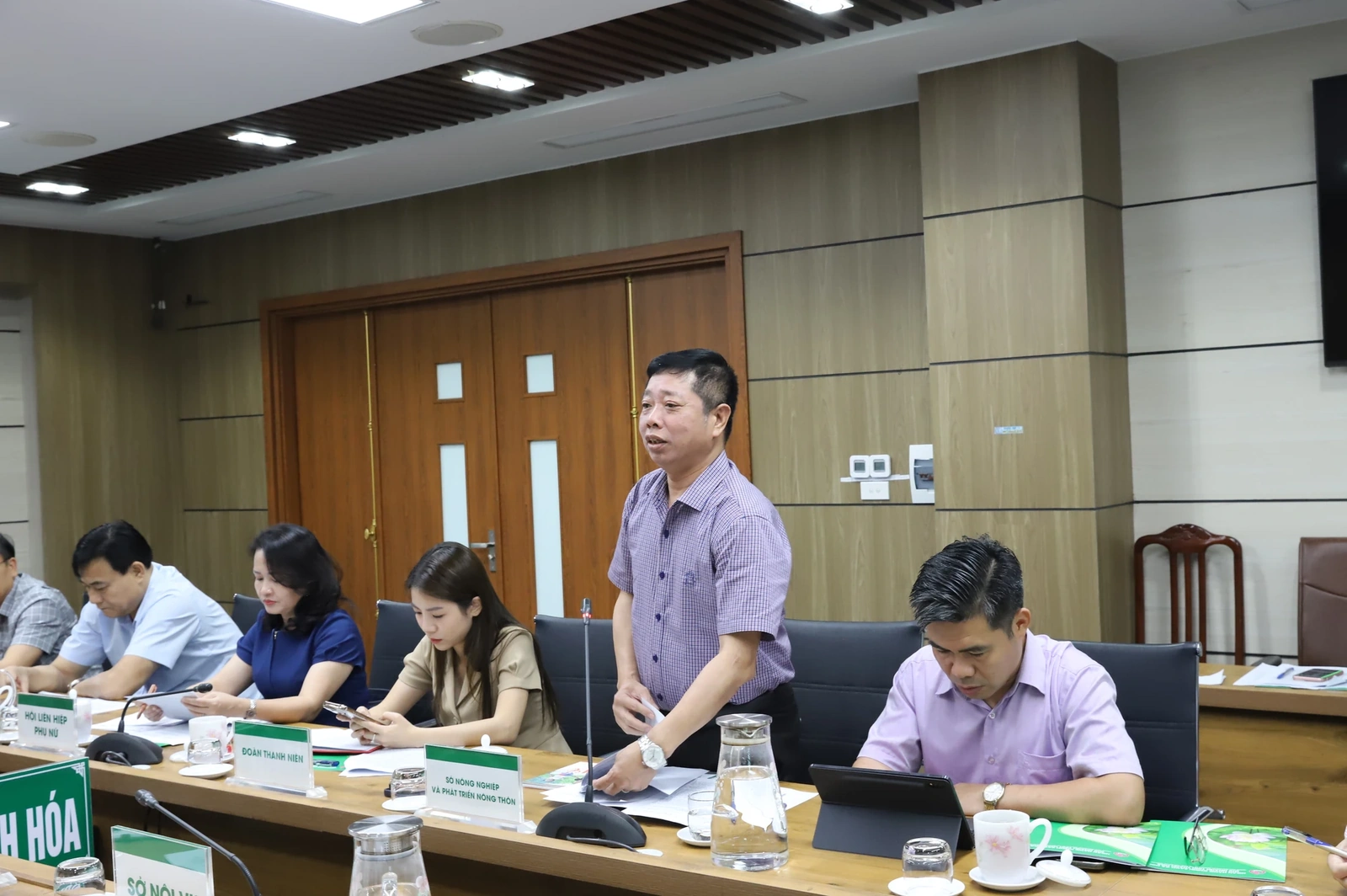 Tăng cường phối hợp, triển khai hiệu quả tín dụng chính sách xã hội