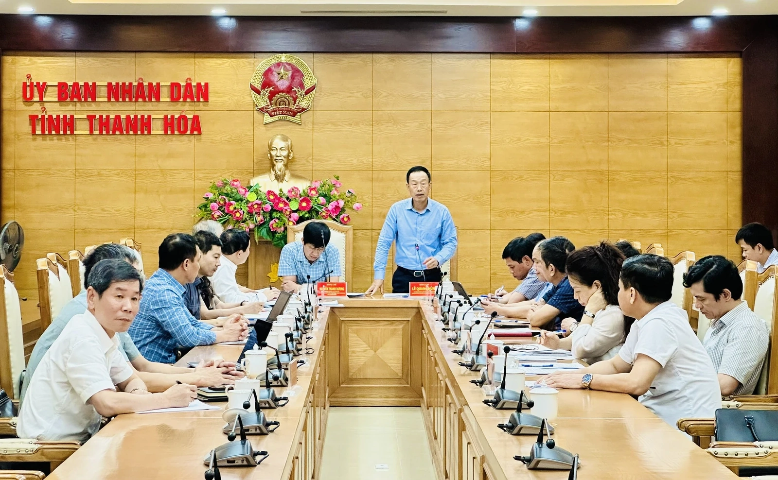 Thanh Hóa phấn đấu về đích đúng hạn Tổng điều tra kinh tế năm 2026