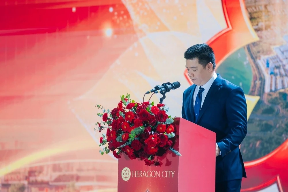 Bùng nổ Lễ ra quân Heragon City: Dẫn lối phồn hoa, kích hoạt chuẩn sống mới tại Thanh Hóa