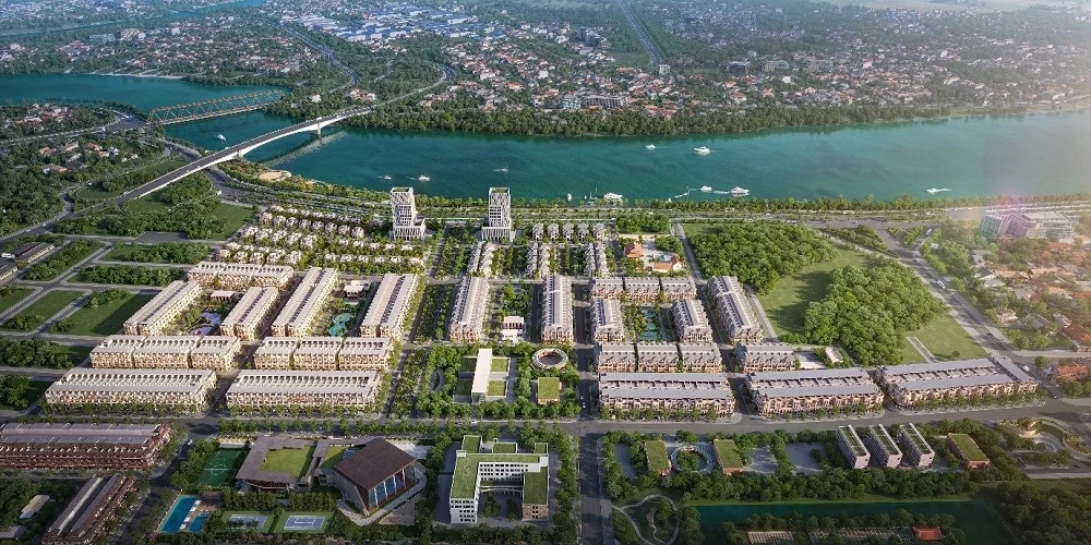 Bùng nổ Lễ ra quân Heragon City: Dẫn lối phồn hoa, kích hoạt chuẩn sống mới tại Thanh Hóa