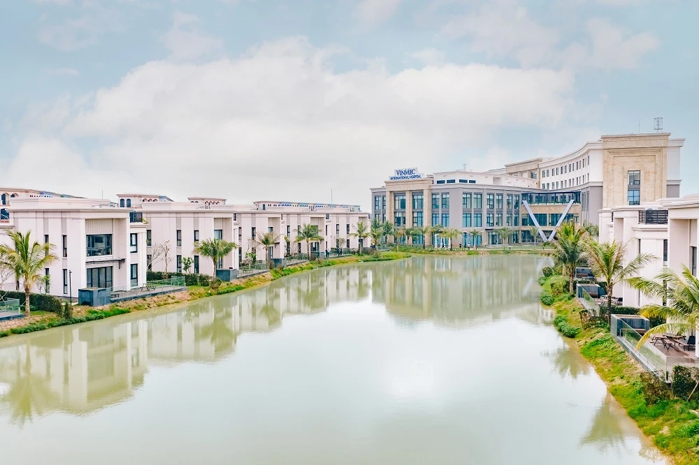 Y tế 5 sao cá nhân hóa và tiện ích chữa lành – “đặc quyền kép” định hình chuẩn sống thượng lưu tại Vịnh Xanh Ocean