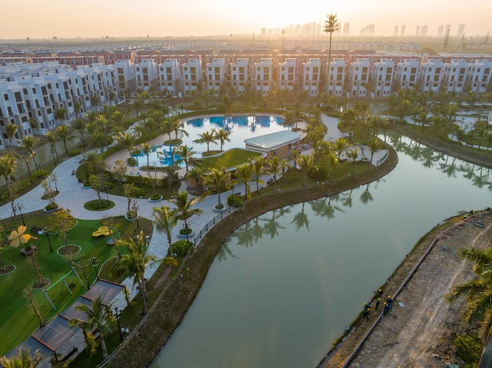 Y tế 5 sao cá nhân hóa và tiện ích chữa lành – “đặc quyền kép” định hình chuẩn sống thượng lưu tại Vịnh Xanh Ocean