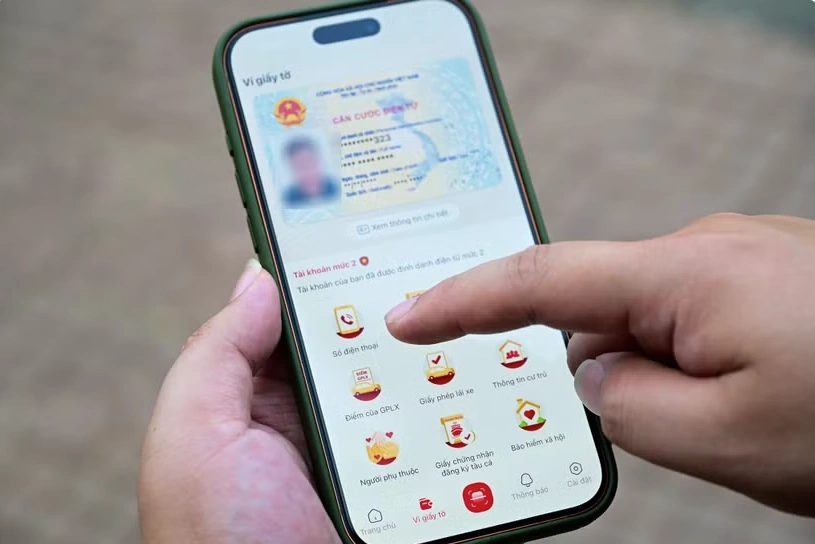 Cách tự xác thực SIM chính chủ trên VNeID từ ngày 15/4/2026