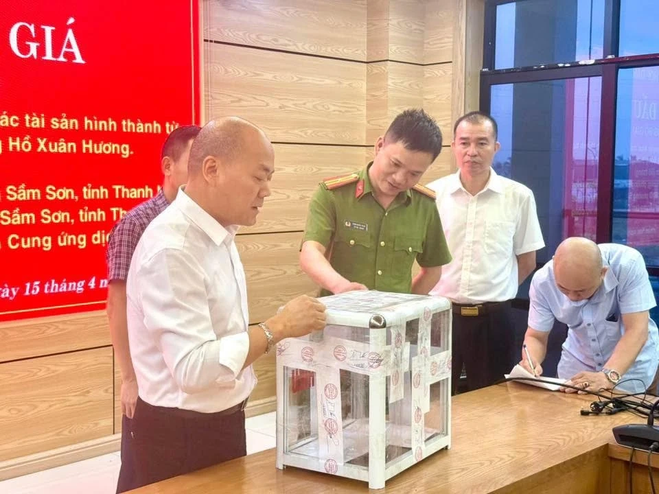 Thuận An Foods trúng đấu giá khai thác Không gian du lịch ven biển Sầm Sơn với mức giá hơn 70 tỷ đồng