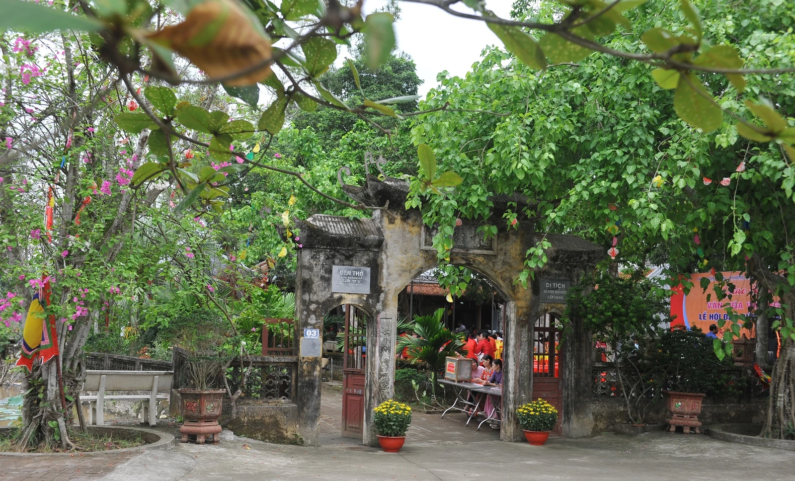 Lễ hội đền Đức Thánh Cả: Nét đẹp văn hóa tâm linh của làng cổ Đông Sơn