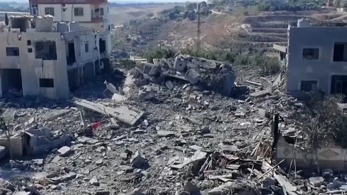 Hezbollah phát tín hiệu sẵn sàng hướng tới thỏa thuận ngừng bắn mới với Israel