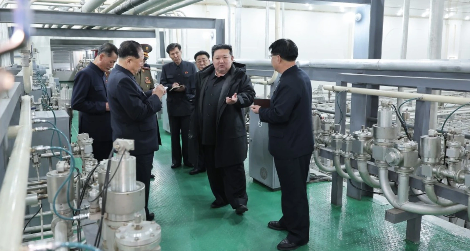 IAEA: Kho vũ khí hạt nhân của Triều Tiên có thể đạt quy mô “vài chục đầu đạn”