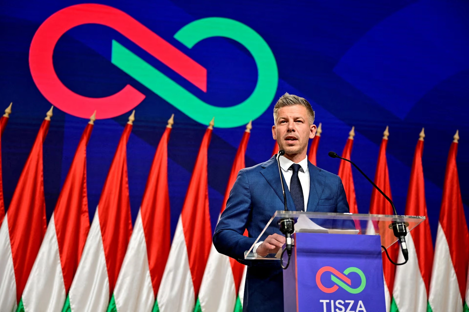 Bầu cử Hungary: Đảng Tisza thắng lớn, định hình cục diện chính trị mới tại Budapest