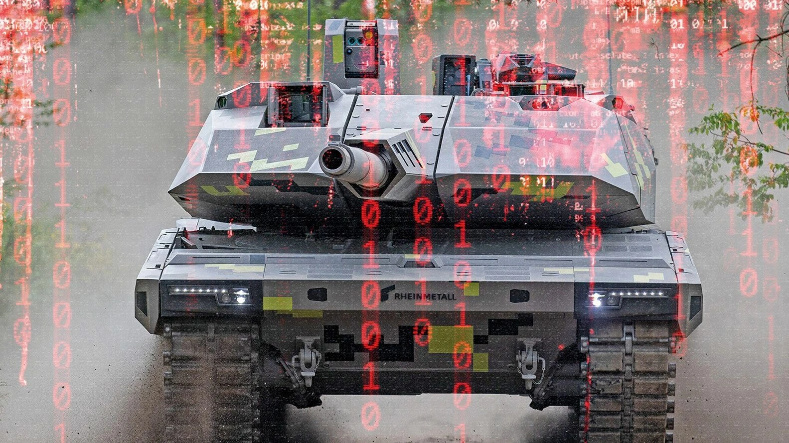 Đức cảnh báo làn sóng gián điệp nhằm vào ngành công nghiệp quốc phòng