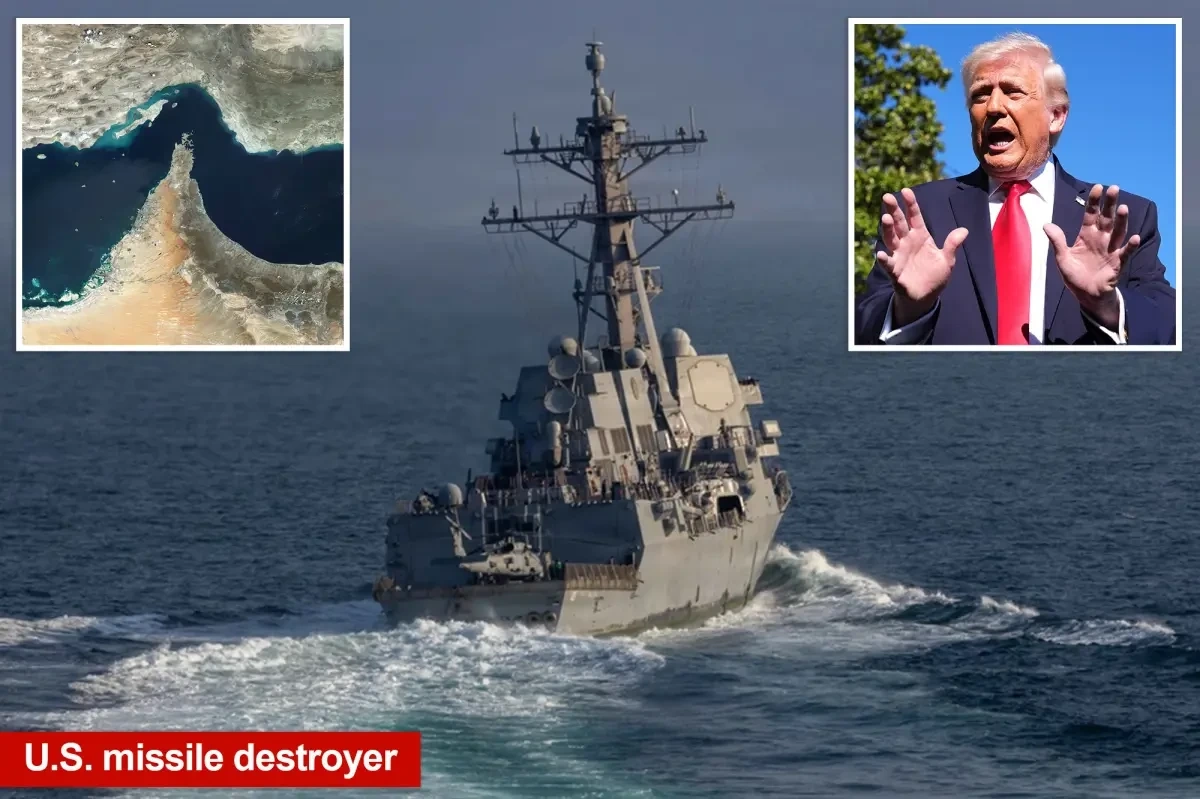 Anh từ chối tham gia kế hoạch phong tỏa Hormuz của Mỹ, khẳng định ưu tiên tự do hàng hải