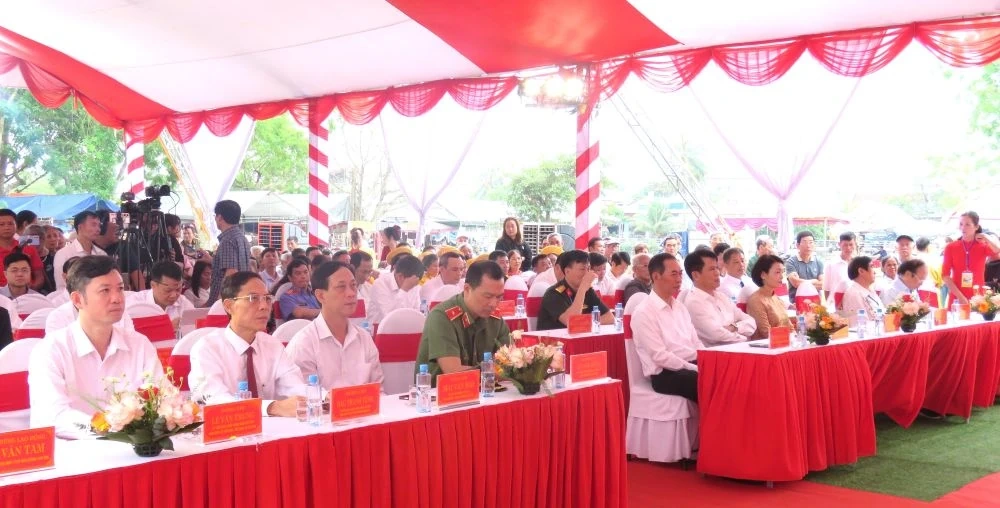 Lễ hội Đền thờ Lê Hoàn năm 2026