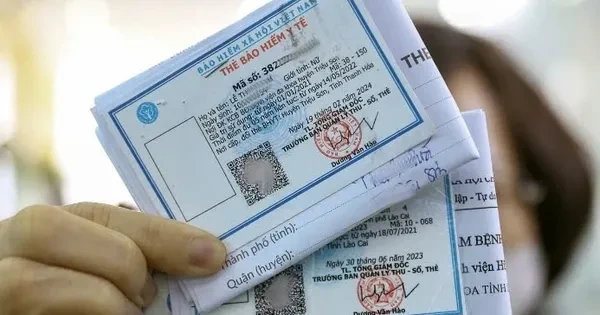 Ảnh minh họa. Những điều cần biết khi dùng thẻ BHYT để tránh bị phạt tiền từ ngày 15/5
