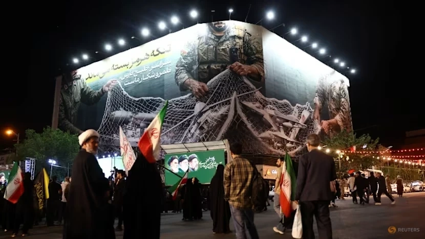 Châu Âu đàm phán với Iran về eo biển Hormuz