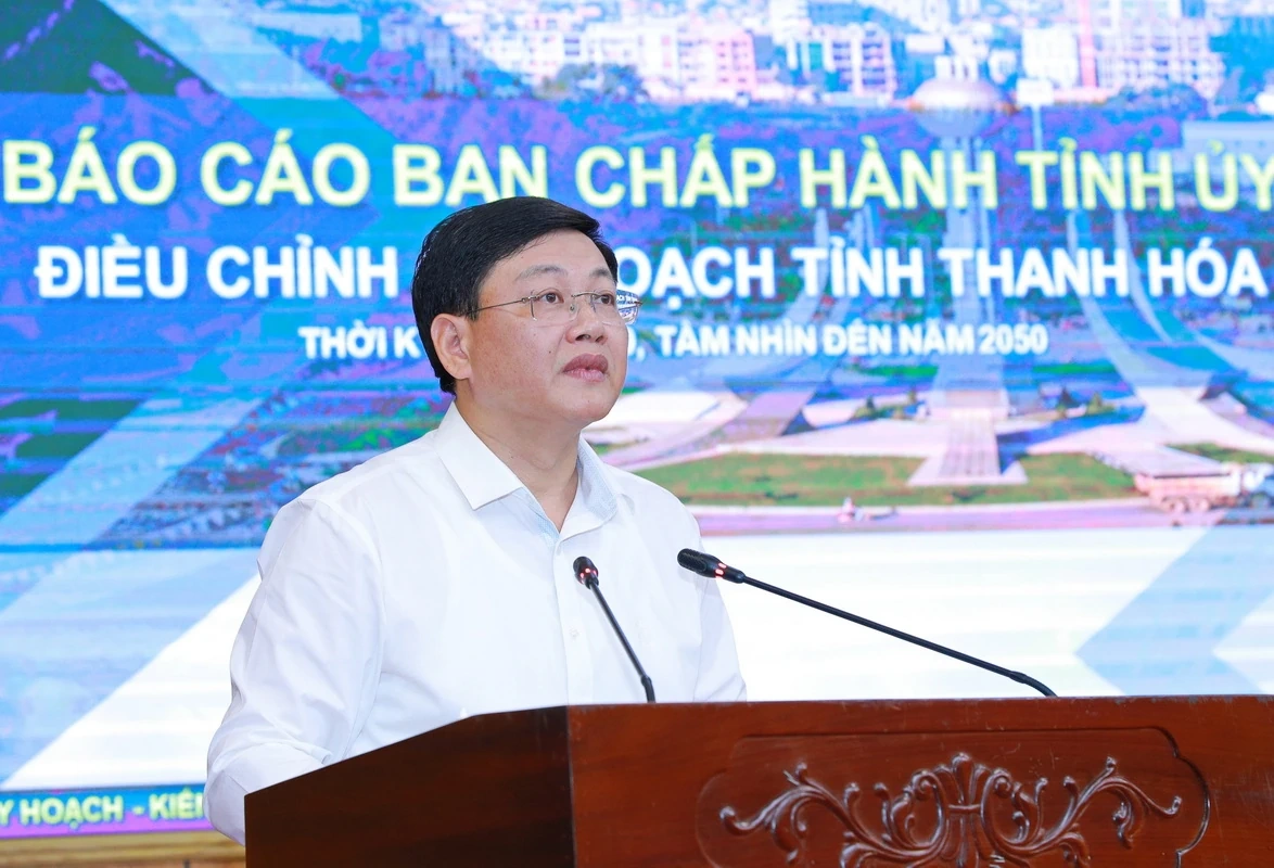 Ban Chấp hành Đảng bộ tỉnh Thanh Hóa thảo luận nhiều quyết sách chiến lược cho giai đoạn phát triển mới