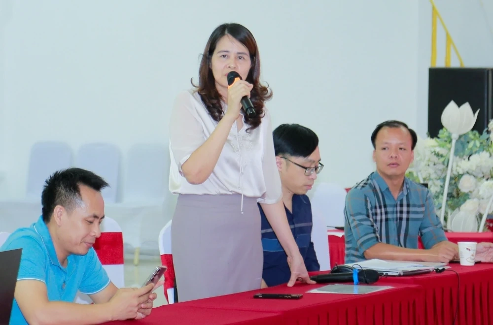Bồi dưỡng kỹ năng phát hiện đề tài và làm phóng sự điều tra