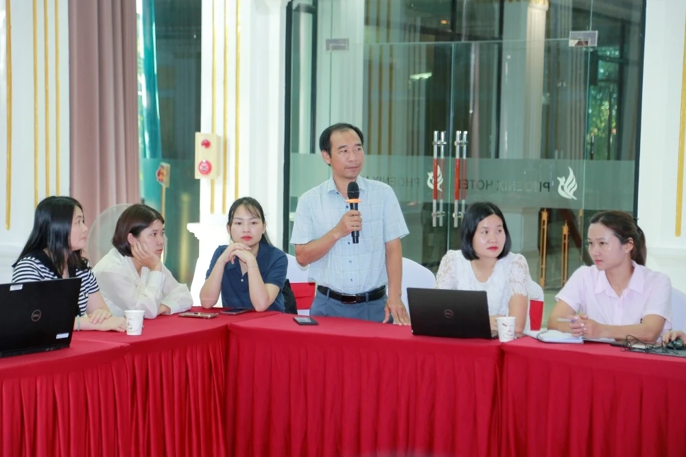 Bồi dưỡng kỹ năng phát hiện đề tài và làm phóng sự điều tra