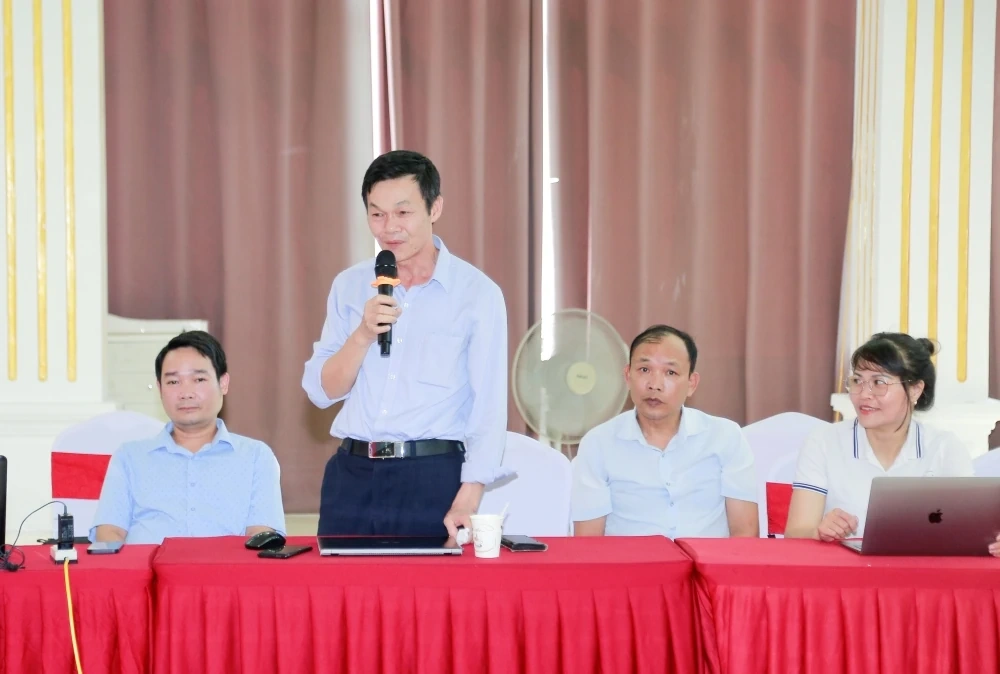 Bồi dưỡng kỹ năng phát hiện đề tài và làm phóng sự điều tra