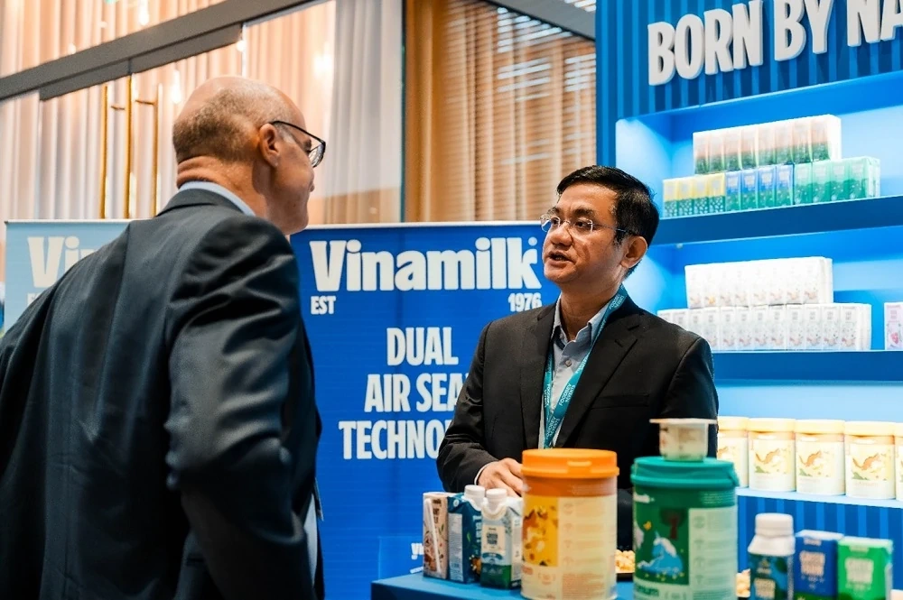 Minh bạch từ nguồn gốc đến chất lượng, Vinamilk củng cố niềm tin người tiêu dùng Việt