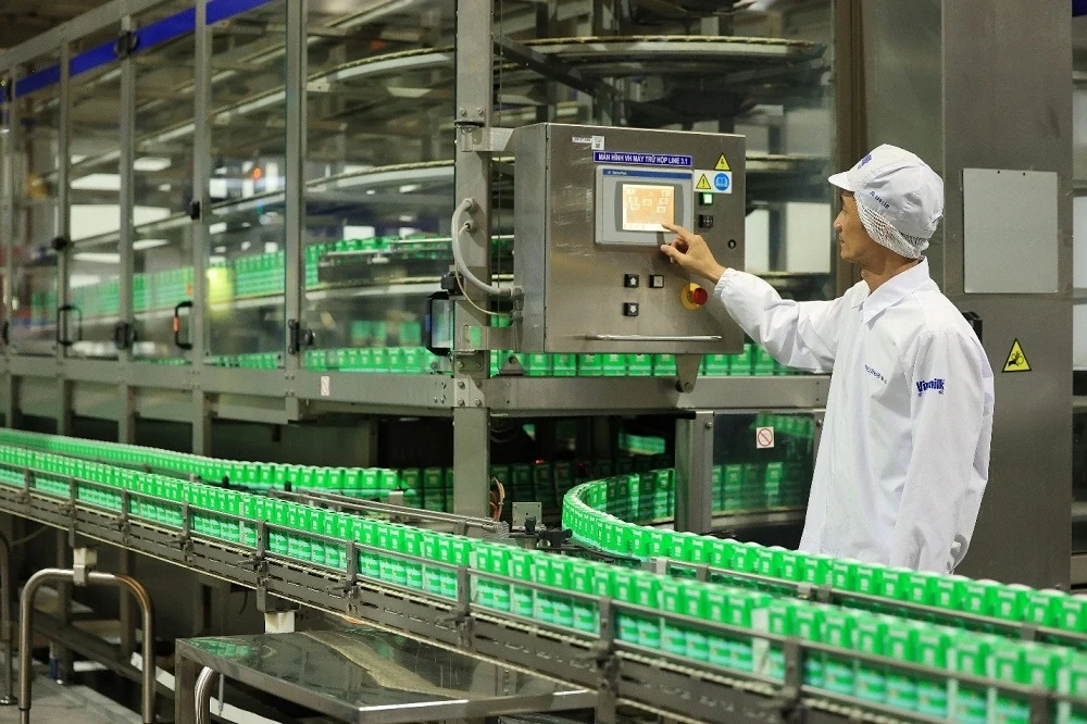 Minh bạch từ nguồn gốc đến chất lượng, Vinamilk củng cố niềm tin người tiêu dùng Việt