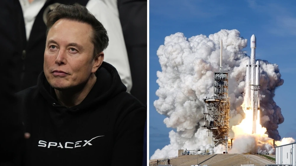 SpaceX nộp hồ sơ IPO kỷ lục 1,75 nghìn tỷ USD, Elon Musk sắp thành “tỷ phú nghìn tỷ”